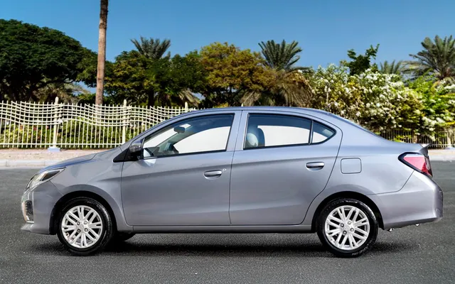Mitsubishi Attrage GLX 1.2L - image 2