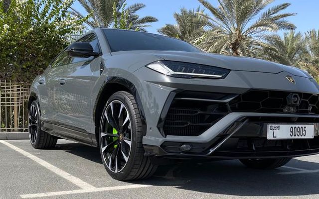 LAMBORGHINI URUS MY20 - image 4