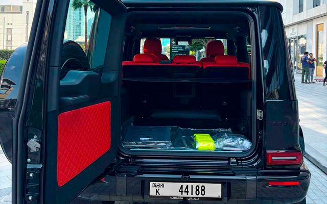 Mercedes G63 - image 4