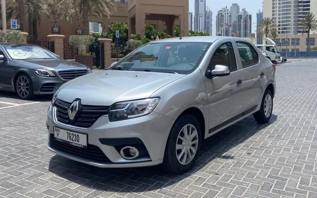 Renault Symbol - image 1