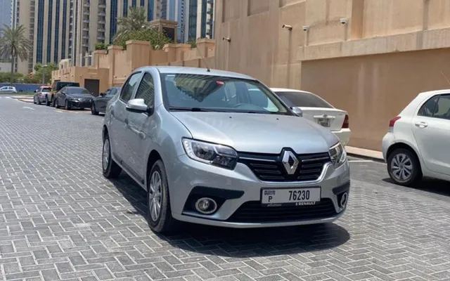 Renault Symbol - image 2