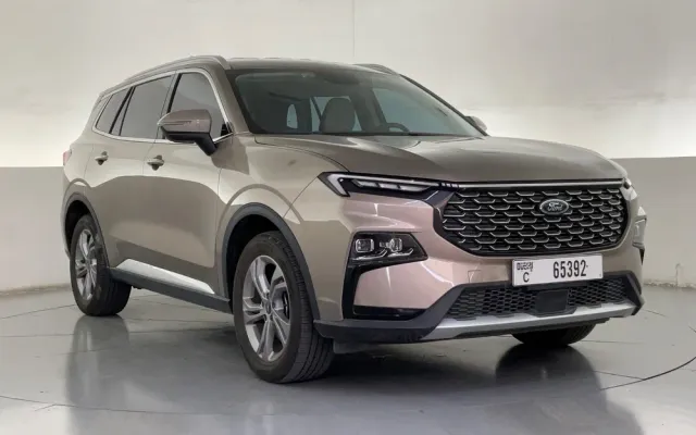 FORD TERRITORY - image 4