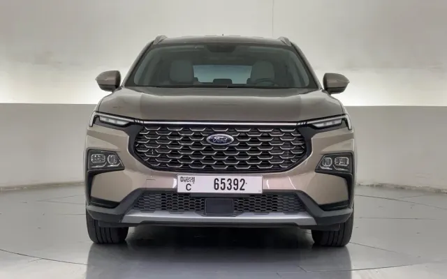 FORD TERRITORY - image 3