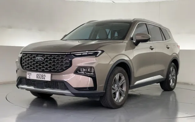 FORD TERRITORY - image 1
