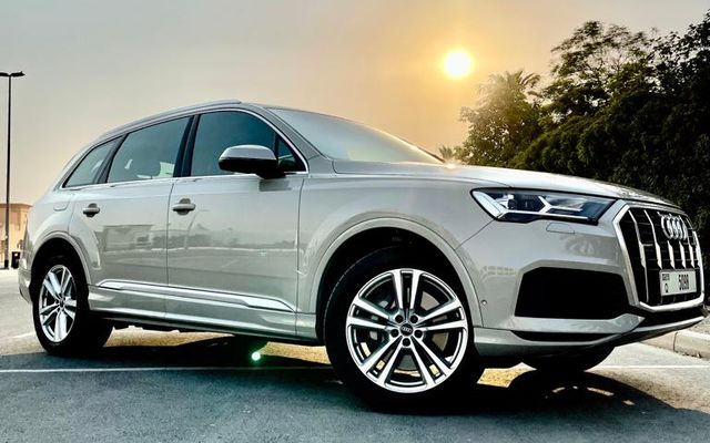 AUDI Q7 - image 3