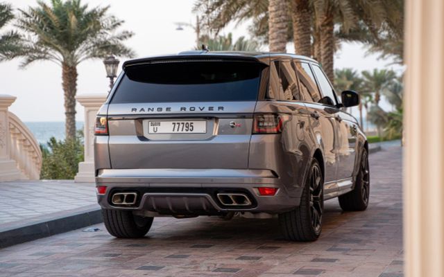 Range Rover SVR - image 2