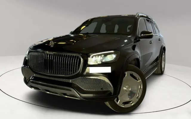 Mercedes-Benz GLS450 - image 1