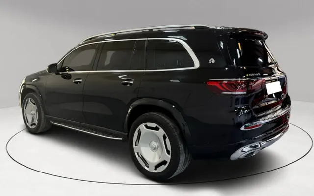 Mercedes-Benz GLS450 - image 4