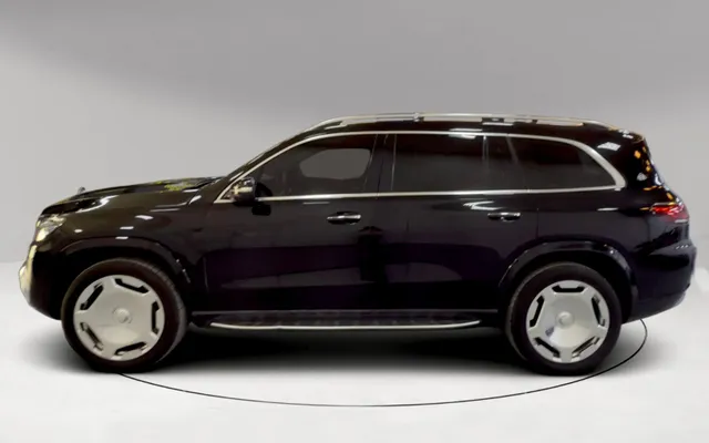 Mercedes-Benz GLS450 - image 2
