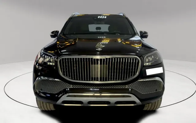 Mercedes-Benz GLS450 - image 3