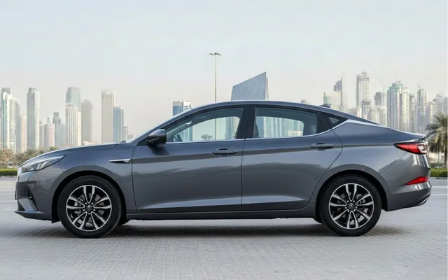 JAC J7 - image 2