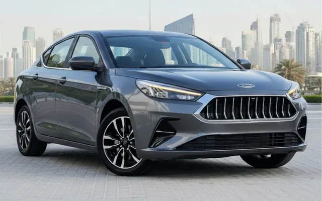 JAC J7 - image 1