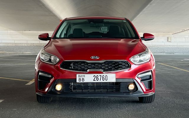 Kia Forte (Cerato) - image 3