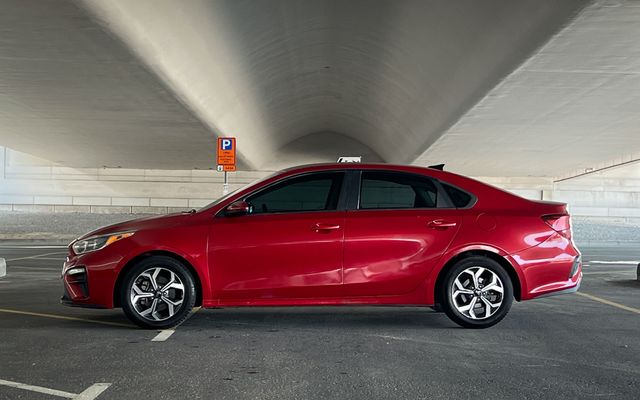 Kia Forte (Cerato) - image 2