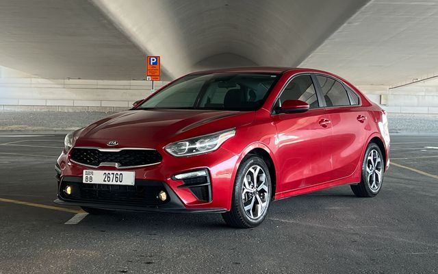 Kia Forte (Cerato) - image 1