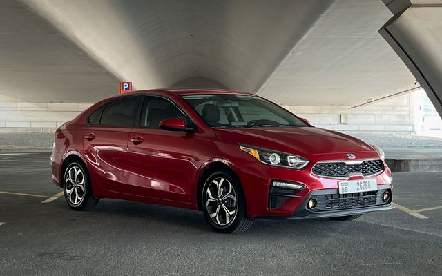Kia Forte (Cerato) - image 4