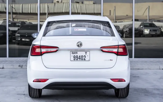MG MG 5 - image 4