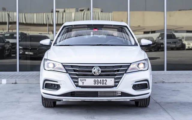 MG MG 5 - image 2