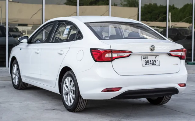 MG MG 5 - image 3