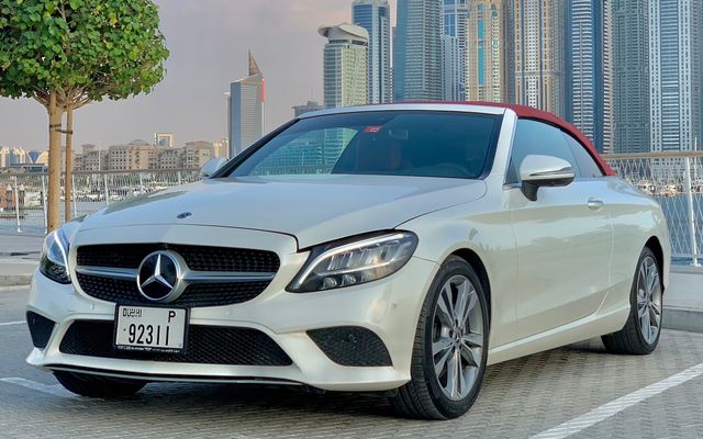 MERCEDES C300 - image 1