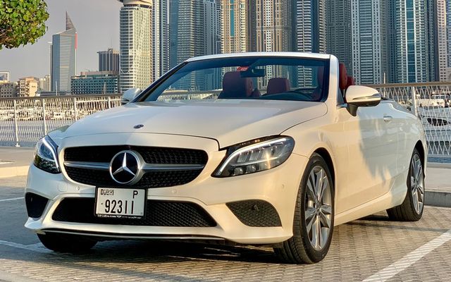 MERCEDES C300 - image 4