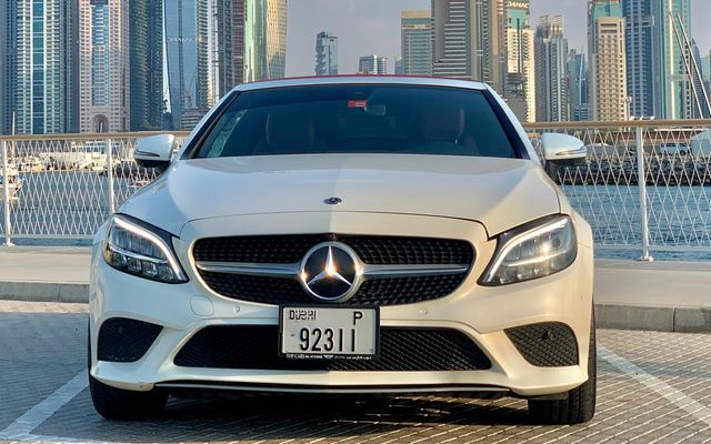 MERCEDES C300 - image 3