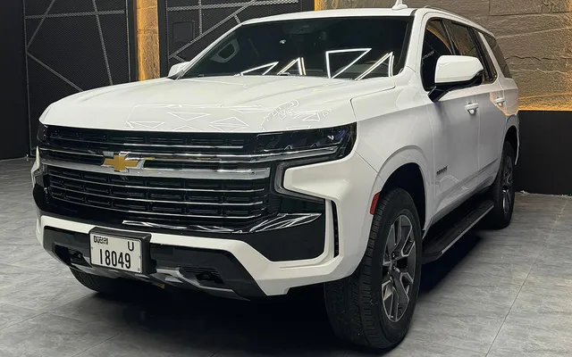 CHEVROLET TAHOE - image 1