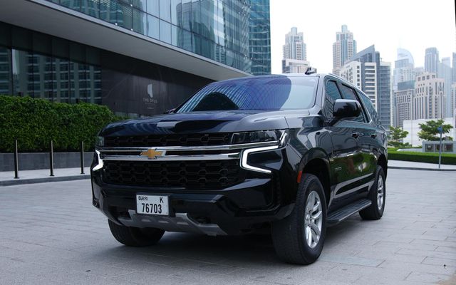 Chevrolet Tahoe - image 1
