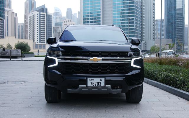 Chevrolet Tahoe - image 2