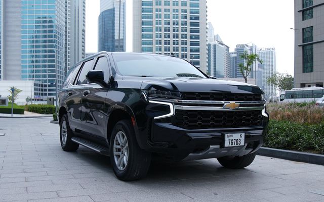 Chevrolet Tahoe - image 3