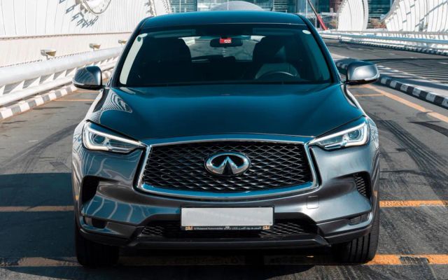 Infiniti QX50 - image 3