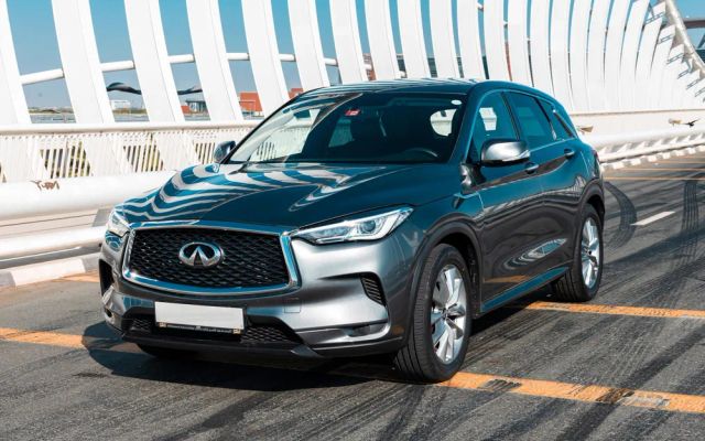 Infiniti QX50 - image 1