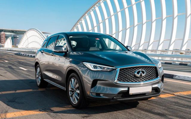 Infiniti QX50 - image 4