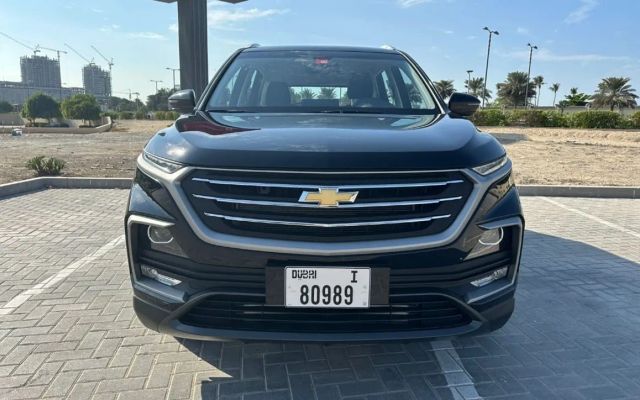 Chevrolet Captiva - image 2