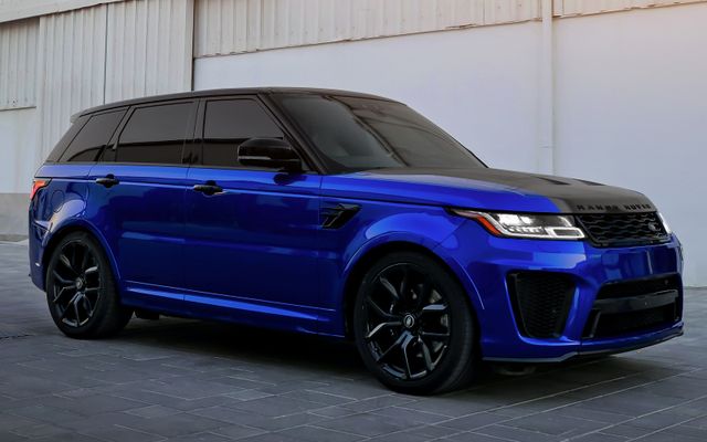 RANGE ROVER SVR - image 3