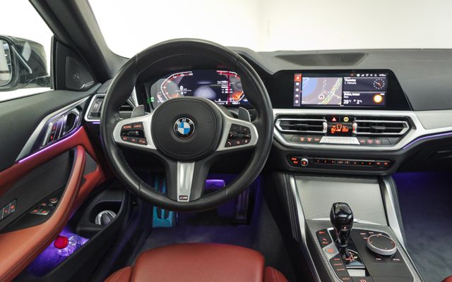 BMW 420 coupe - image 3