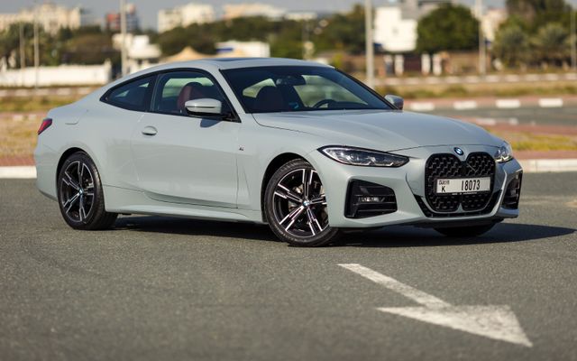 BMW 420 coupe - image 2