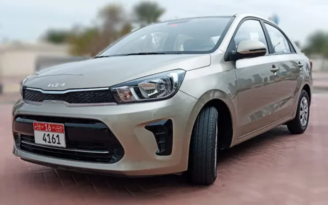 Kia Pegas - image 1