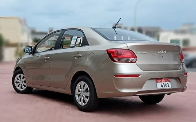 Kia Pegas - image 3