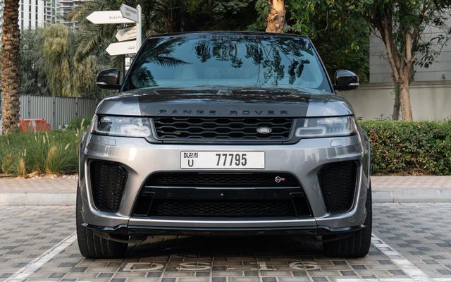Range Rover SVR - image 2