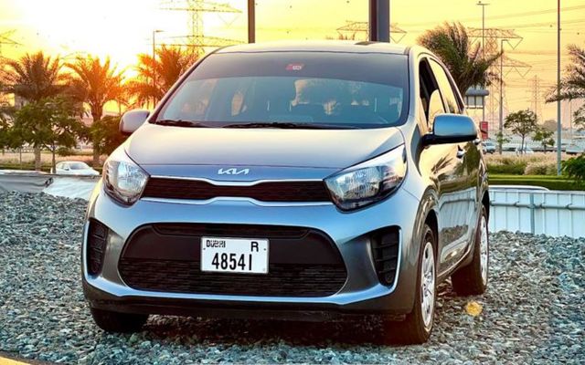 Kia Picanto – Picture 1