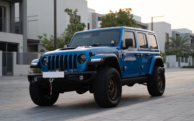JEEP WRANGLER - image 1