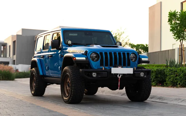 JEEP WRANGLER - image 2