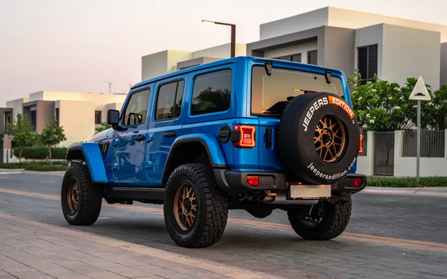 JEEP WRANGLER - image 3