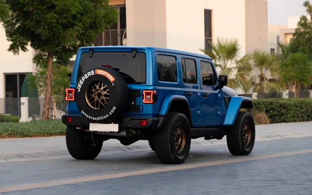 JEEP WRANGLER - image 4