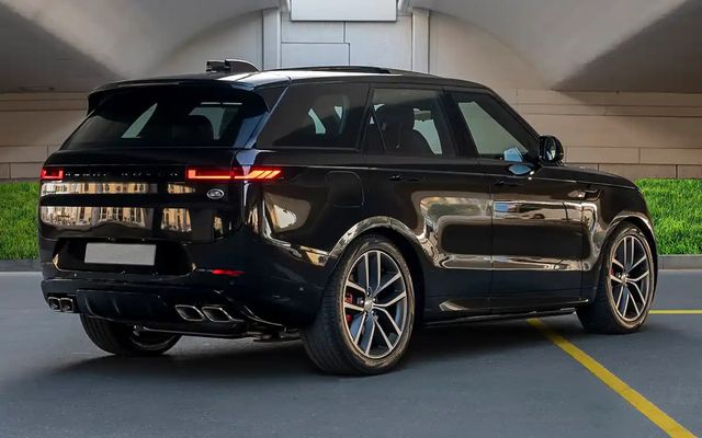 RANGE ROVER Sport - image 3