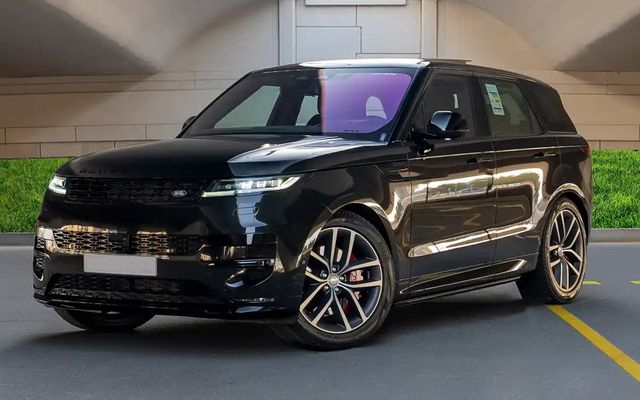 RANGE ROVER Sport - image 1