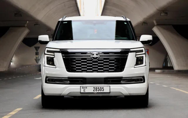 Nissan Patrol LE Platinum - image 2
