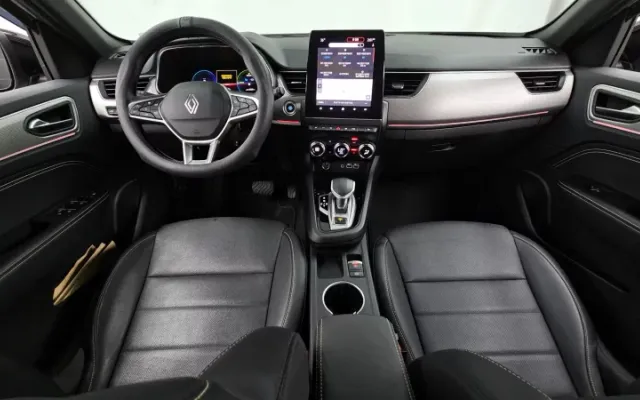 Renault Arkana - image 3