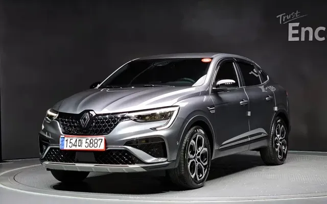 Renault Arkana - image 1